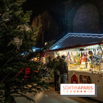 Marché de Noël de Saint-Germain-des-Près à Paris