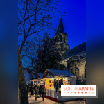 Marché de Noël de Saint-Germain-des-Près à Paris - image00014