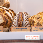 Frappe Boulangerie - pâtisserie Paris 11e - pain