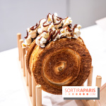 Frappe Boulangerie - pâtisserie Paris 11e - frappe roll