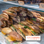 Frappe Boulangerie - pâtisserie Paris 11e - sandwich