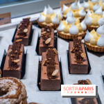 Frappe Boulangerie - pâtisserie Paris 11e - gâteau chocolat