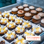 Frappe Boulangerie - pâtisserie Paris 11e - tarte au citron