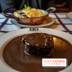 Auberge Pyrénées Cévennes - Bistrot Paris 11e - lièvre à la royale