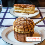 Auberge Pyrénées Cévennes - Bistrot Paris 11e - souillé caramel beurre salé