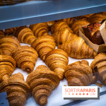 Pépite boulangerie gourmande - pâtisserie - Paris 11e - croissant