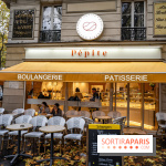 Pépite boulangerie gourmande - pâtisserie - Paris 11e - façade