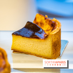 Pépite boulangerie gourmande - pâtisserie - Paris 11e - flan parisien
