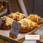 Pépite boulangerie gourmande - pâtisserie - Paris 11e - croissant aux amandes
