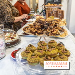 L'Escarpolette - coffee shop - salon de thé - restaurant à Paris