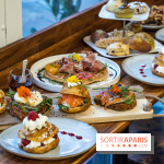 L'Escarpolette - coffee shop - salon de thé - restaurant à Paris