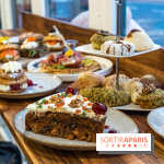 L'Escarpolette - coffee shop - salon de thé - restaurant à Paris