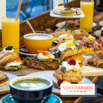 L'Escarpolette - coffee shop - salon de thé - restaurant à Paris