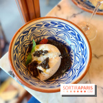 Pizzeria Agata - Burrata à la truffe