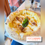 Pizzeria Agata - Pizza potiron guanciale