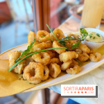 Pizzeria Agata - Calamars frits