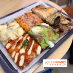 Pizzeria Baldoria - Pizza à la coupe