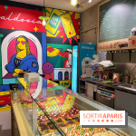 Pizzeria Baldoria - Décoration