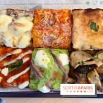 Pizzeria Baldoria - Pizza à la coupe