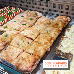 Pizzeria Baldoria - Pizza à la coupe