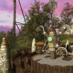 Toutatis au Parc Astérix, les photos 