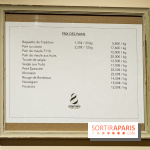 Encore -boulangerie pâtisserie d’Ophélie Barès - prix - tarifs