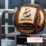 Encore -boulangerie pâtisserie d’Ophélie Barès - tourte seigle