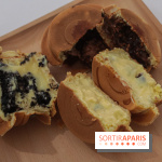 2D atelier, le salon de thé en noir et blanc