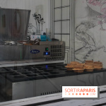 2D atelier, le salon de thé en noir et blanc