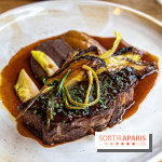 Ambos restaurant Paris - Cristina et Pierre Chomet