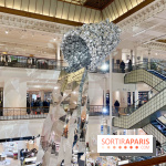 SANGAM, l'exposition du Bon Marché par Subodh Gupta