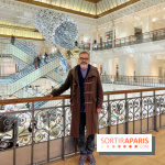 SANGAM, l'exposition du Bon Marché par Subodh Gupta