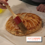 Ateliers galette des rois chez Maison Fika