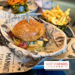 Manhattn's Burgers - Burger