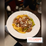 Lolo Bistrot - Mandili alla Genovese