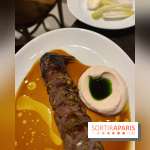 Lolo Bistrot - Cou farci