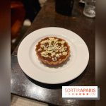 Lolo Bistrot - Tartelette caramel et bleu