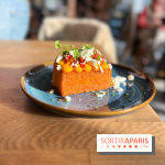 Epicerie Tempero - Focaccia poivrons confits