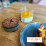 Epicerie Tempero - Panna cotta et mousse chocolat