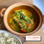 Epicerie Tempero - Moqueca de poisson