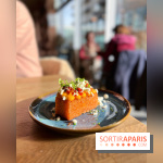 Epicerie Tempero - Focaccia poivrons confits