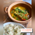 Epicerie Tempero - Moqueca de poisson