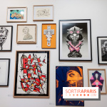 100% paper : expo de street art à Paris, nos photos