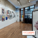 100% paper : expo de street art à Paris, nos photos