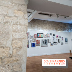 100% paper : expo de street art à Paris, nos photos