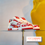 Yayoi Kusama chez Louis Vuitton sur les Champs-Elysées - photos 