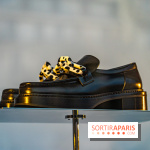 Yayoi Kusama chez Louis Vuitton sur les Champs-Elysées - photos 