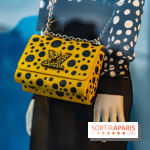 Yayoi Kusama chez Louis Vuitton sur les Champs-Elysées - photos 