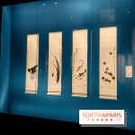 L'encre en mouvement, l'expo au musée Cernuschi, nos photos