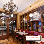 Petit Bouillon Versailles - restaurant près du Château de Versailles - salle